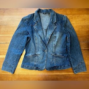 Jean Blazer